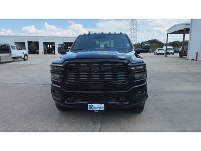 2027 RAM Ram 3500 Lone Star