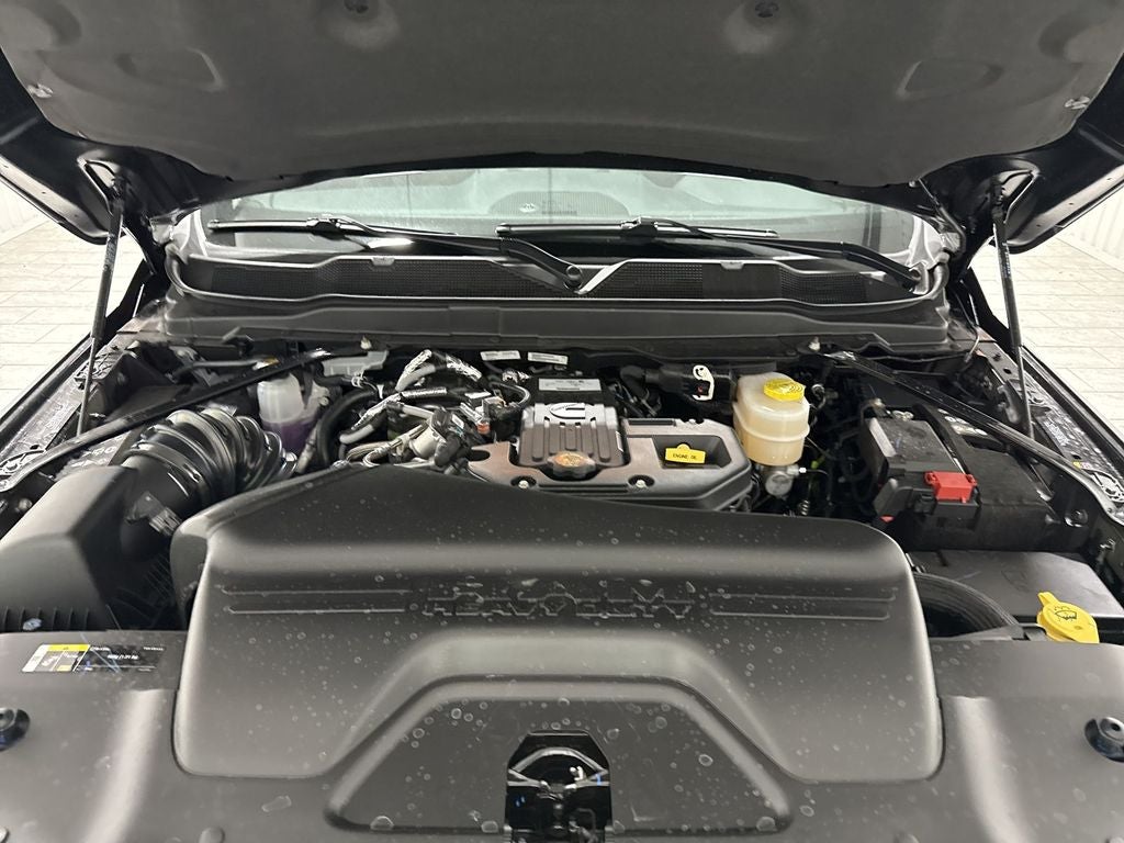 2027 RAM Ram 3500 Lone Star