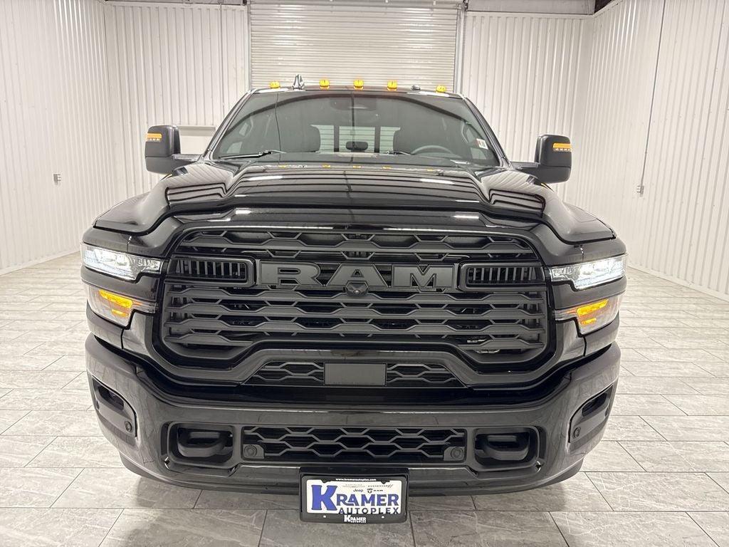 2027 RAM Ram 3500 Lone Star