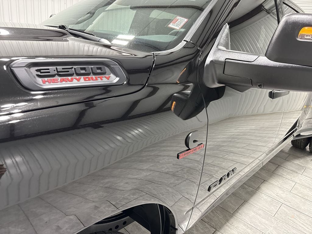 2027 RAM Ram 3500 Lone Star