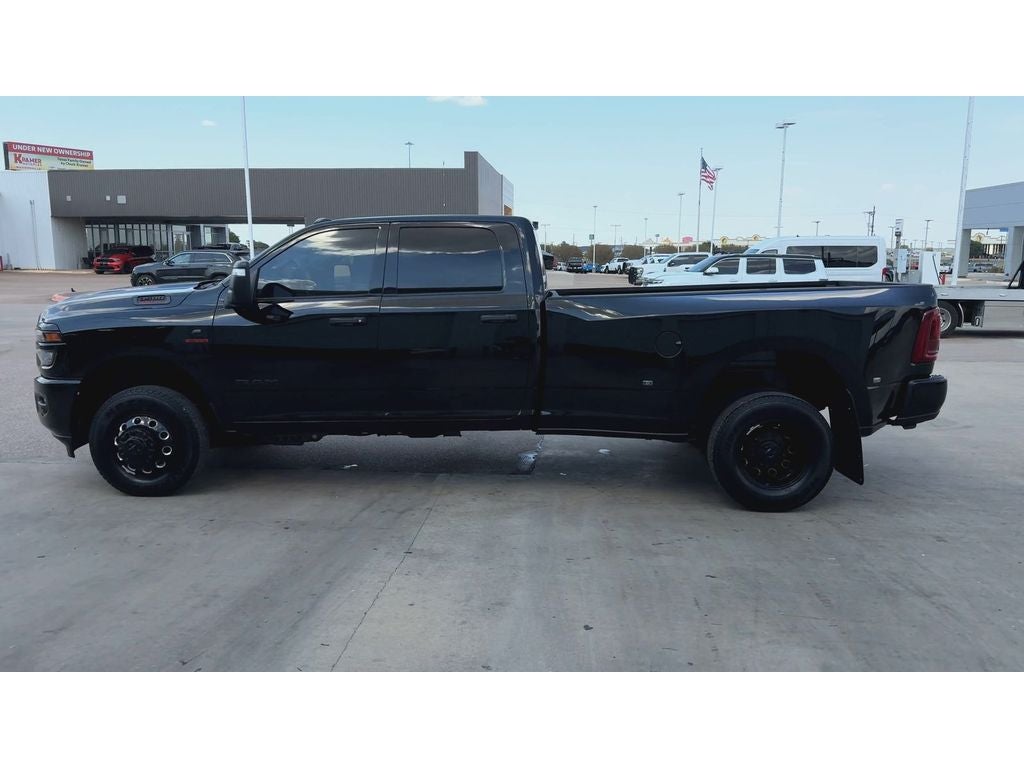 2027 RAM Ram 3500 Lone Star