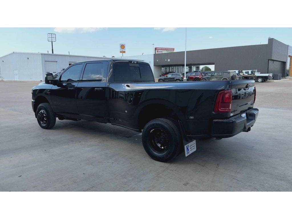 2027 RAM Ram 3500 Lone Star