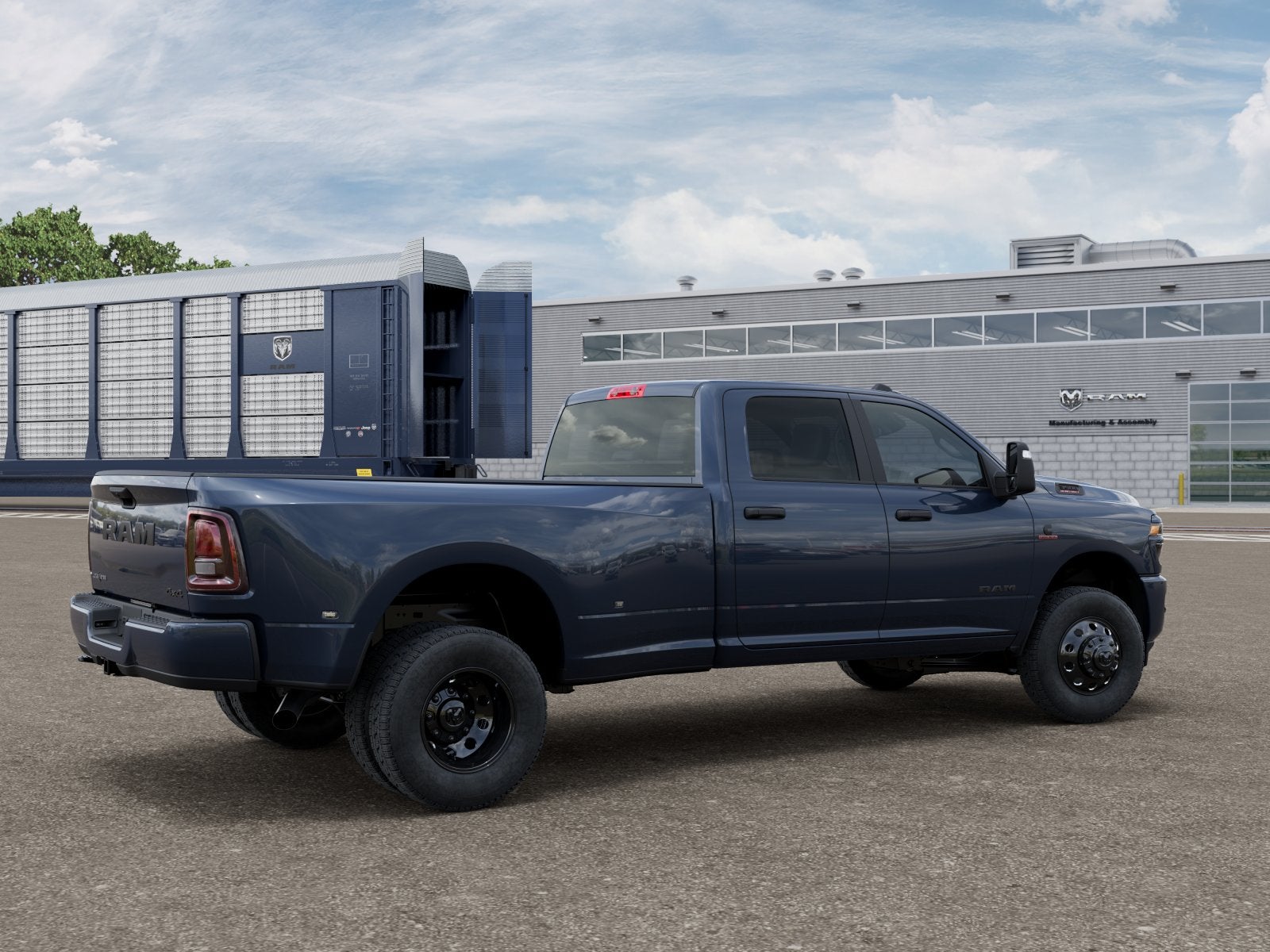 2027 RAM Ram 3500 Lone Star