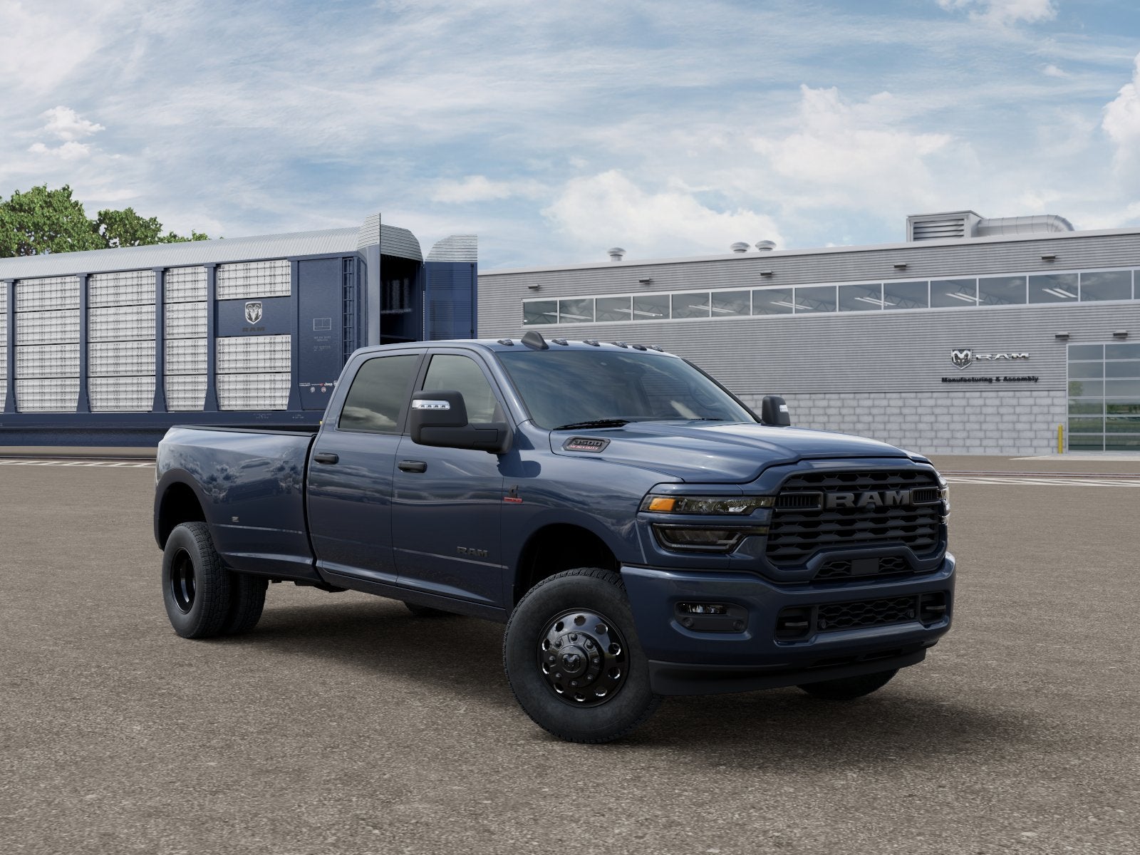 2027 RAM Ram 3500 Lone Star