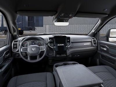 2027 RAM Ram 3500 Lone Star
