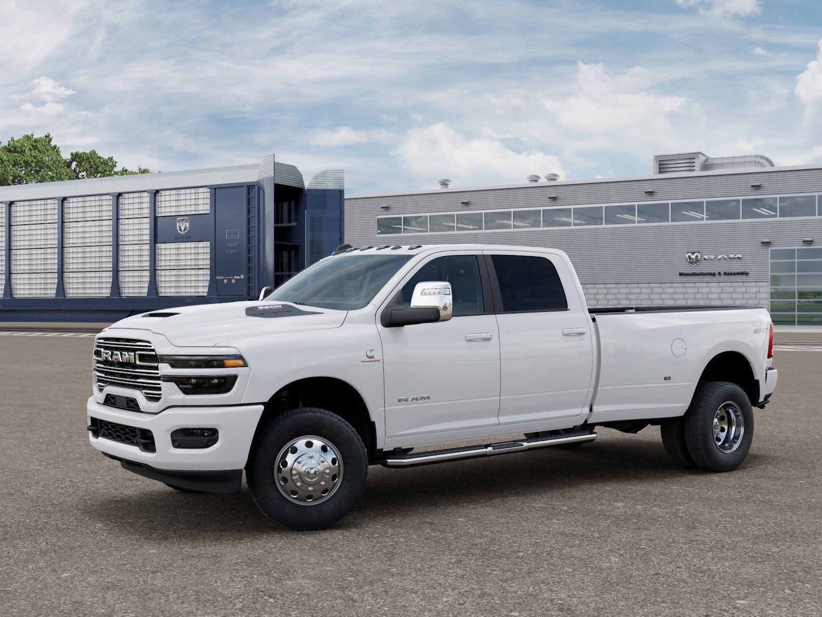 2027 RAM Ram 3500 Laramie