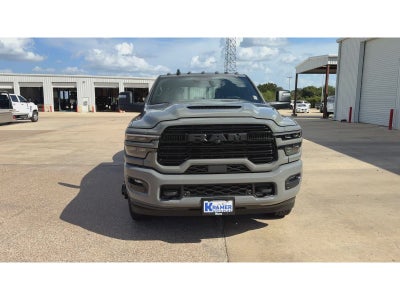 2027 RAM Ram 3500 Laramie