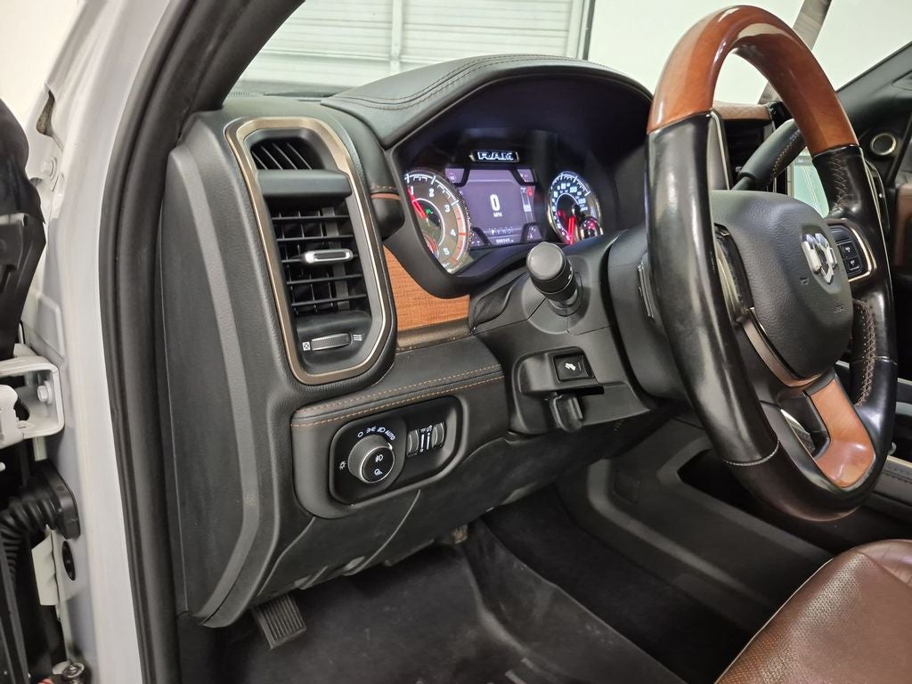 2021 RAM 3500 Longhorn