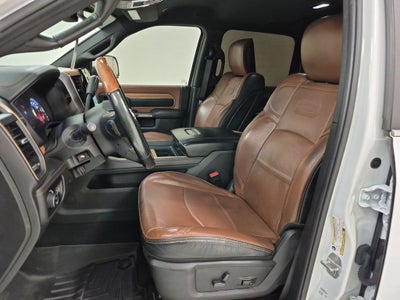 2021 RAM 3500 Longhorn