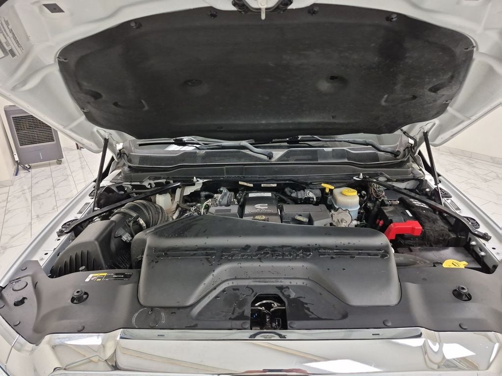 2021 RAM 3500 Longhorn