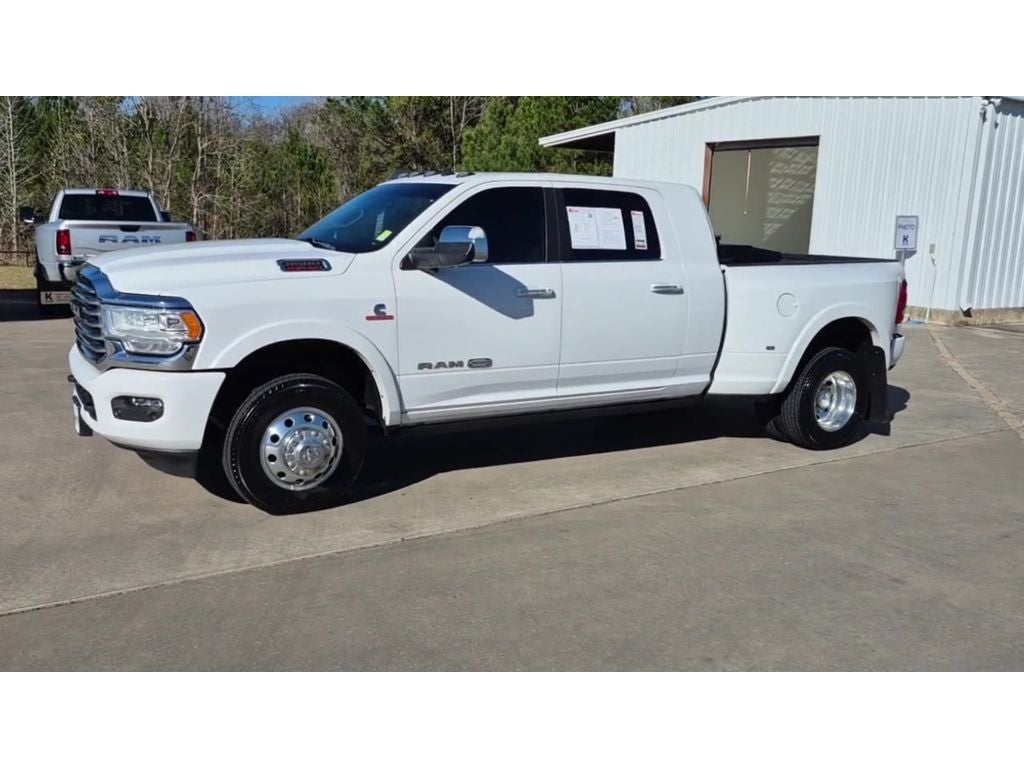 2021 RAM 3500 Longhorn