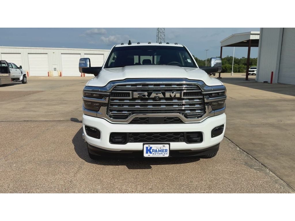 2025 RAM 3500 LimitedLimited Longhorn Mega Cab 4x4 6'4' Box
