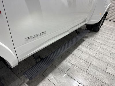 2025 RAM 3500 LimitedLimited Longhorn Mega Cab 4x4 6'4' Box