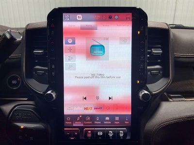 2026 RAM Ram 3500 RAM 3500 LIMITED LONGHORN CREW CAB 4X4 8' BOX