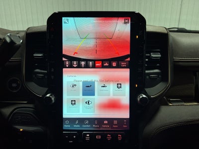 2026 RAM Ram 3500 RAM 3500 LIMITED LONGHORN CREW CAB 4X4 8' BOX