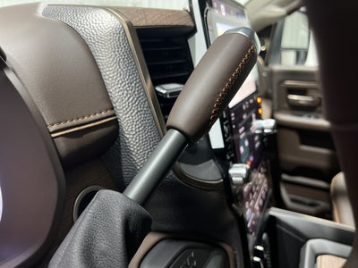 2026 RAM Ram 3500 RAM 3500 LIMITED LONGHORN CREW CAB 4X4 8' BOX