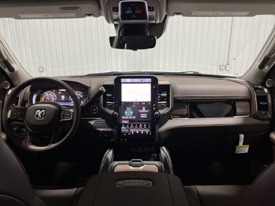 2026 RAM Ram 3500 RAM 3500 LIMITED LONGHORN CREW CAB 4X4 8' BOX