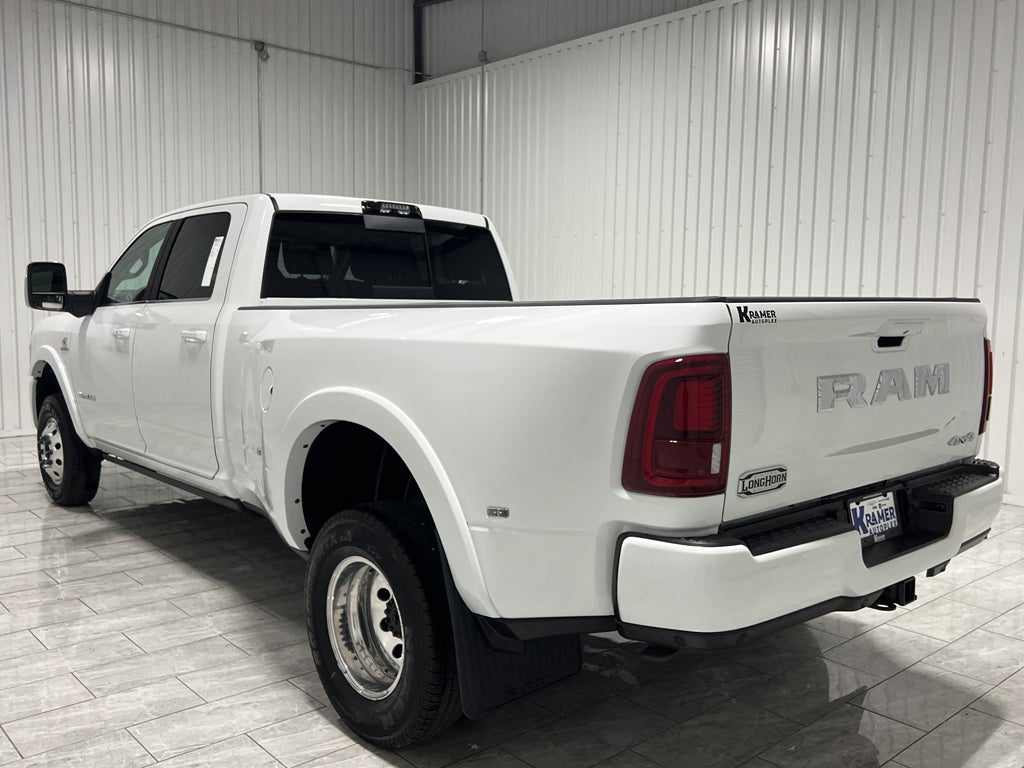 2026 RAM Ram 3500 RAM 3500 LIMITED LONGHORN CREW CAB 4X4 8' BOX