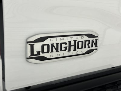 2026 RAM Ram 3500 RAM 3500 LIMITED LONGHORN CREW CAB 4X4 8' BOX