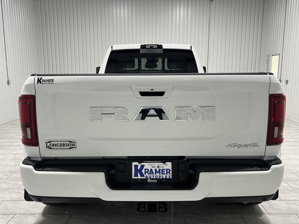 2026 RAM Ram 3500 RAM 3500 LIMITED LONGHORN CREW CAB 4X4 8' BOX