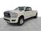 2021 RAM 3500 Limited Crew Cab 4x4 8' Box