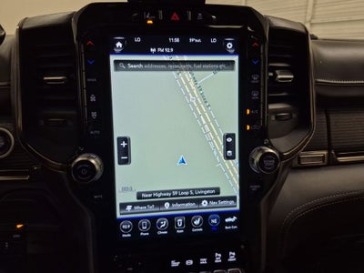 2021 RAM 3500 Limited Crew Cab 4x4 8' Box