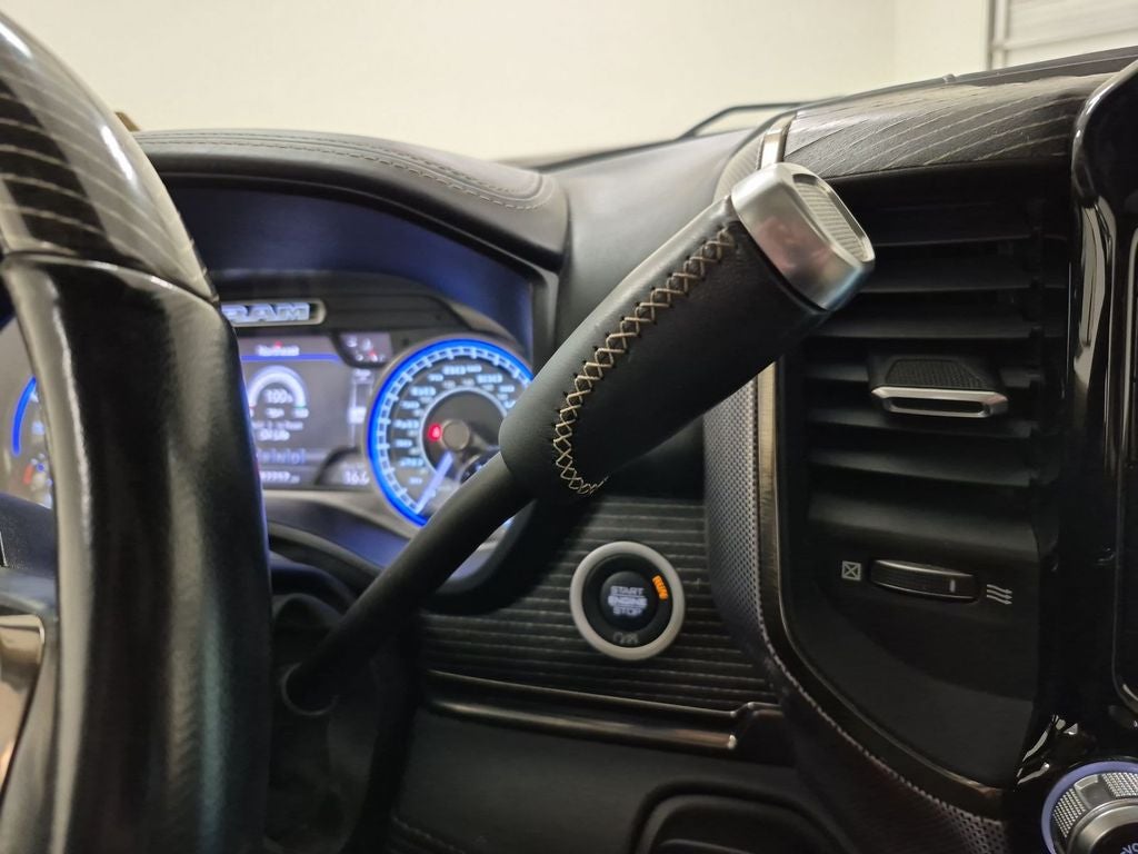 2021 RAM 3500 Limited Crew Cab 4x4 8' Box