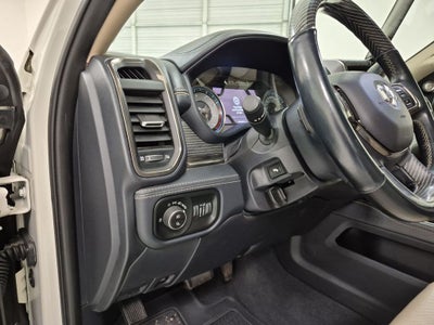 2021 RAM 3500 Limited Crew Cab 4x4 8' Box