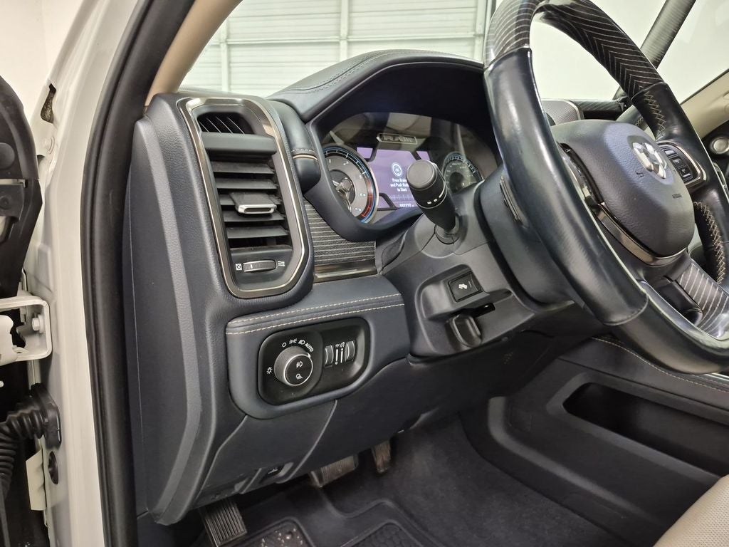 2021 RAM 3500 Limited Crew Cab 4x4 8' Box