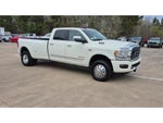2021 RAM 3500 Limited Crew Cab 4x4 8' Box