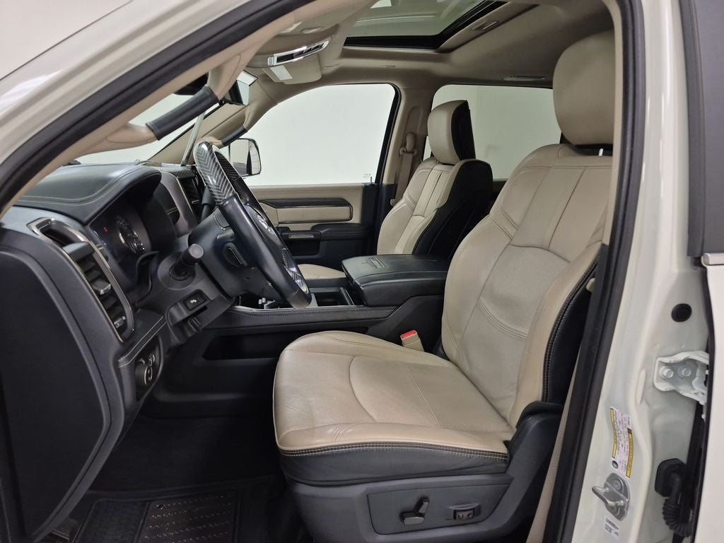 2021 RAM 3500 Limited Crew Cab 4x4 8' Box