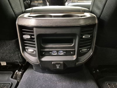 2021 RAM 3500 Limited Crew Cab 4x4 8' Box