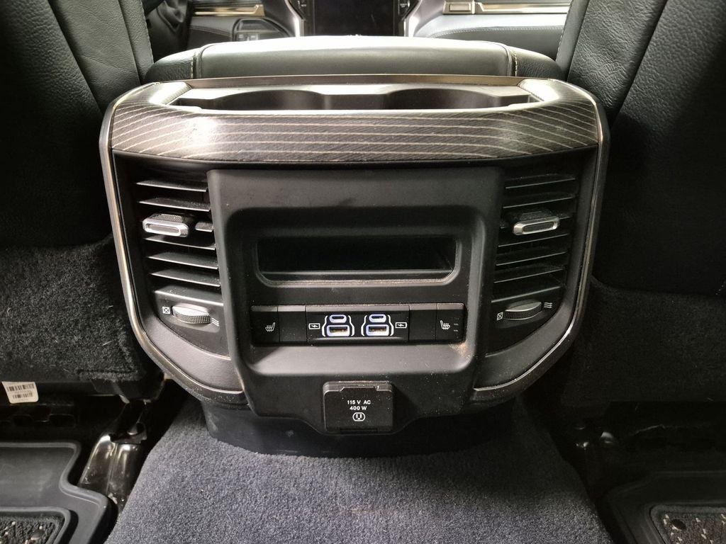 2021 RAM 3500 Limited Crew Cab 4x4 8' Box