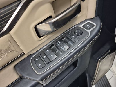 2021 RAM 3500 Limited Crew Cab 4x4 8' Box