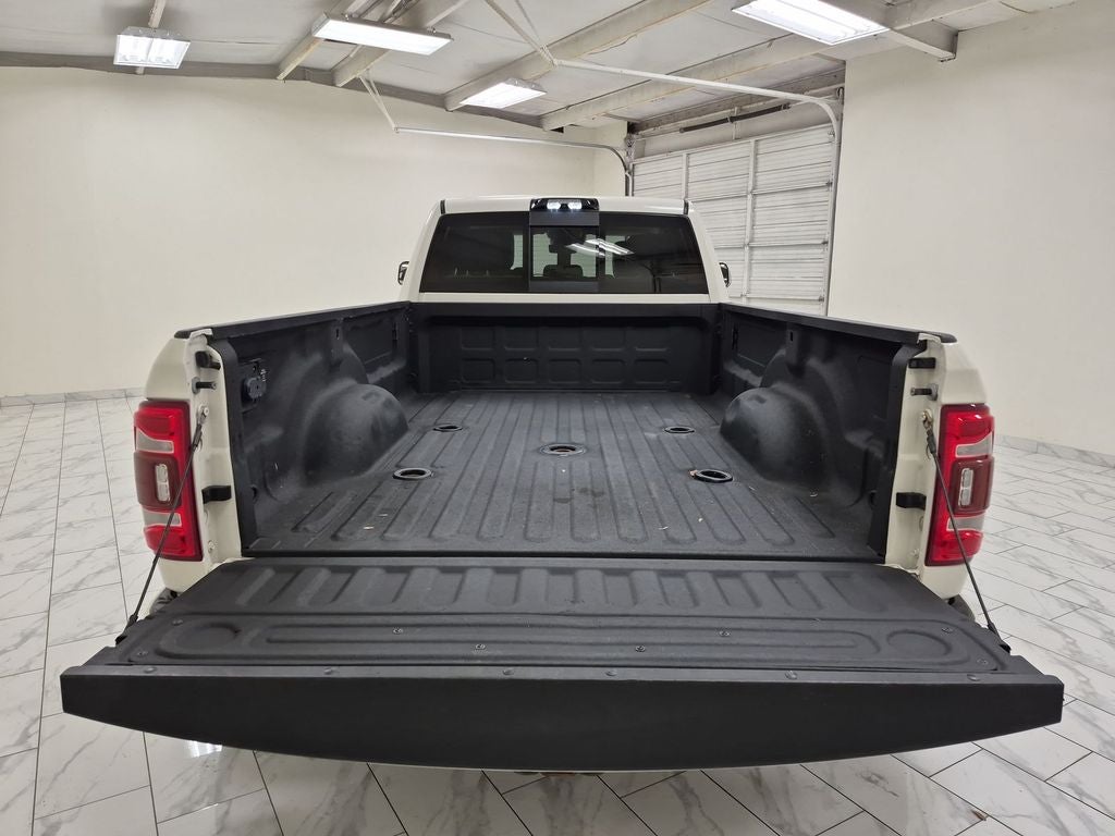 2021 RAM 3500 Limited Crew Cab 4x4 8' Box