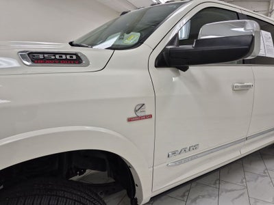 2021 RAM 3500 Limited Crew Cab 4x4 8' Box