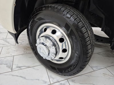 2021 RAM 3500 Limited Crew Cab 4x4 8' Box