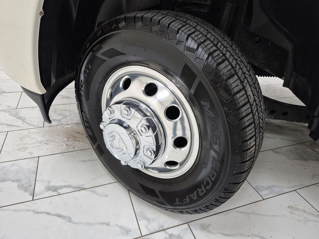 2021 RAM 3500 Limited Crew Cab 4x4 8' Box