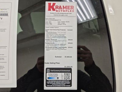 2021 RAM 3500 Limited Crew Cab 4x4 8' Box