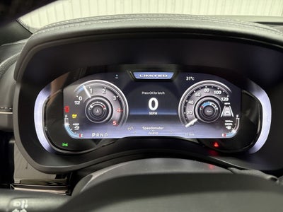 2026 RAM Ram 3500 RAM 3500 LIMITED CREW CAB 4X4 8' BOX