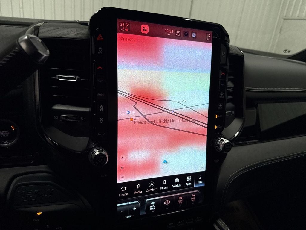 2026 RAM Ram 3500 RAM 3500 LIMITED CREW CAB 4X4 8' BOX