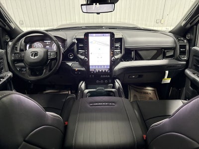 2026 RAM Ram 3500 RAM 3500 LIMITED CREW CAB 4X4 8' BOX