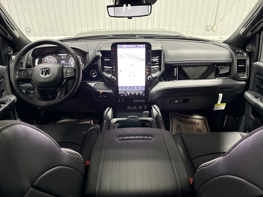 2026 RAM Ram 3500 RAM 3500 LIMITED CREW CAB 4X4 8' BOX