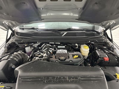 2026 RAM Ram 3500 RAM 3500 LIMITED CREW CAB 4X4 8' BOX