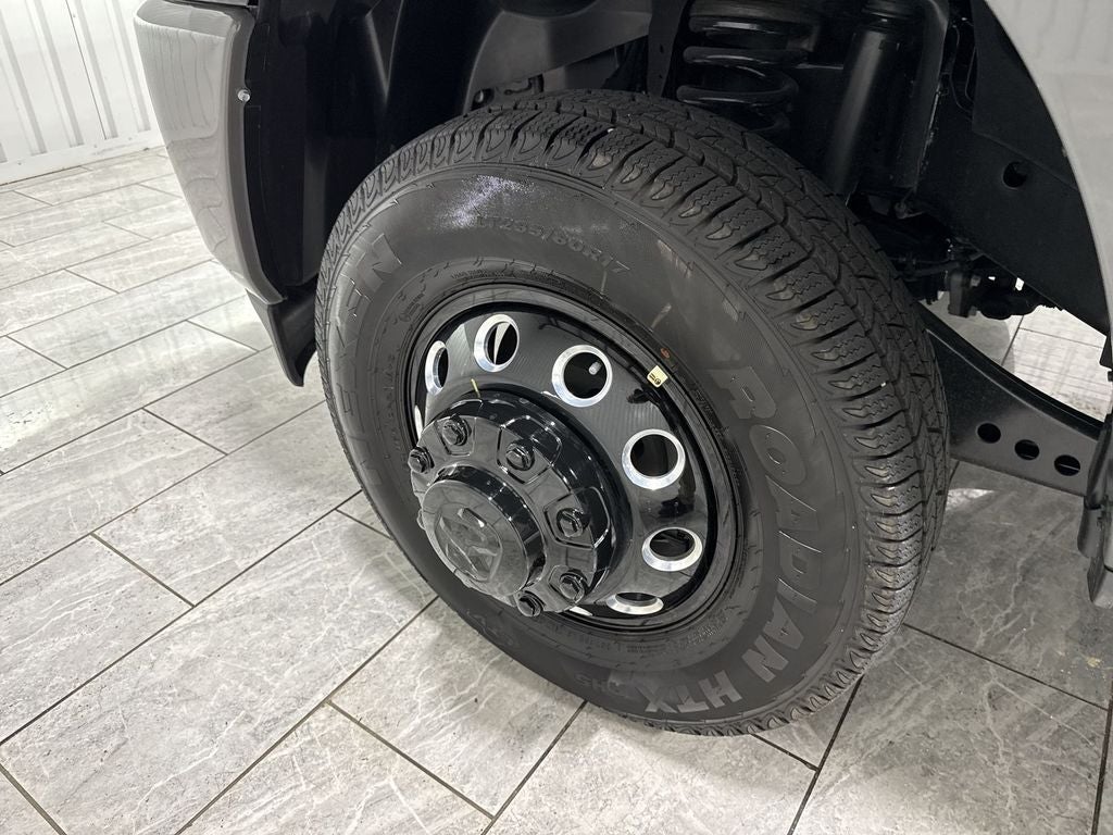 2026 RAM Ram 3500 RAM 3500 LIMITED CREW CAB 4X4 8' BOX