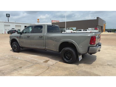 2026 RAM Ram 3500 RAM 3500 LIMITED CREW CAB 4X4 8' BOX