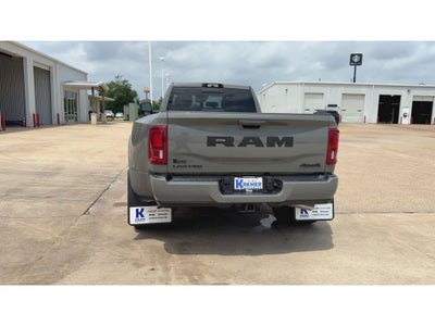 2026 RAM Ram 3500 RAM 3500 LIMITED CREW CAB 4X4 8' BOX