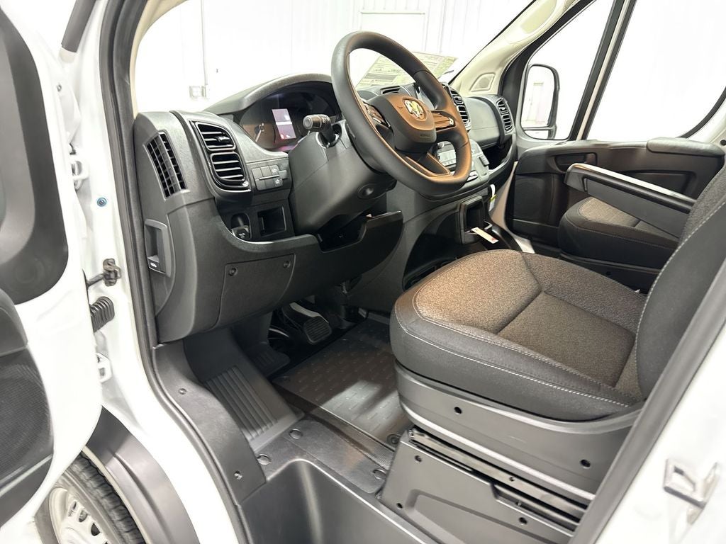 2026 RAM Ram ProMaster RAM PROMASTER 2500 TRADESMAN CARGO VAN HIGH ROOF 136' WB