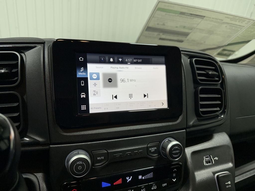 2026 RAM Ram ProMaster RAM PROMASTER 2500 TRADESMAN CARGO VAN HIGH ROOF 136' WB