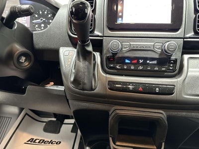 2026 RAM Ram ProMaster RAM PROMASTER 2500 TRADESMAN CARGO VAN HIGH ROOF 136' WB